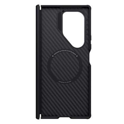 NILLKIN Fiber Shield Pro Magnetic Version Aramid Fiber TPU Phone Case, For Samsung Galaxy Z Fold7 5G
