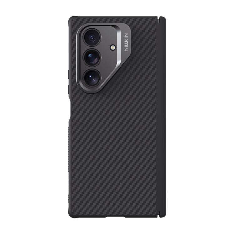 NILLKIN Aramid Fiber Magnetic Version Phone Case, For Samsung Galaxy Z Fold7 5G