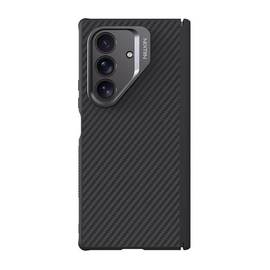 NILLKIN Aramid Fiber Magnetic Version Phone Case, For Samsung Galaxy Z Fold7 5G