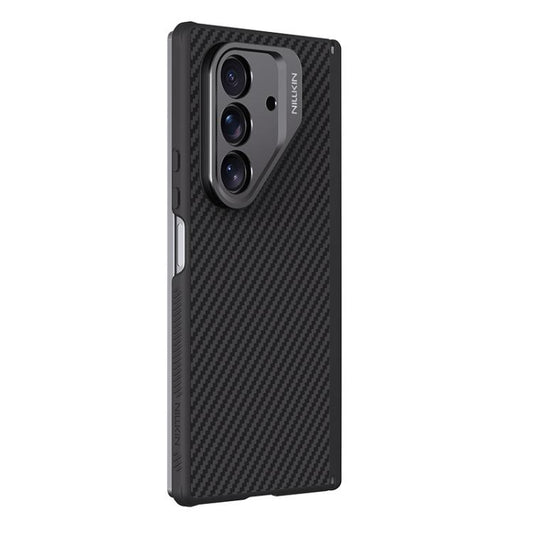 NILLKIN Aramid Fiber Magnetic Version Phone Case, For Samsung Galaxy Z Fold7 5G