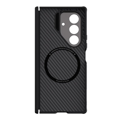 NILLKIN Aramid Fiber Magnetic Version Phone Case, For Samsung Galaxy Z Fold7 5G