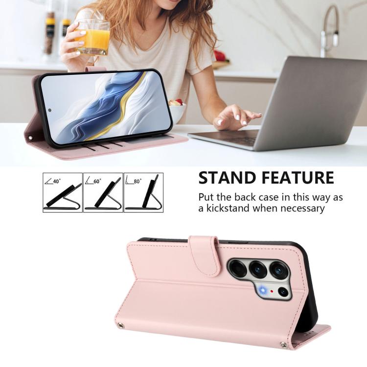 Embossed Heart Cat Leather Phone Case with Hand Strap, For Tecno Camon 50 Pro 4G, For Tecno Camon 50 4G, For Tecno Spark Go 2024 4G / 20C 4G, For Tecno Spark 40C, For Tecno Pova 7 Pro 5G, For Tecno Pova 7 5G 2025, For Tecno Spark 40 Pro+ 4G            ...