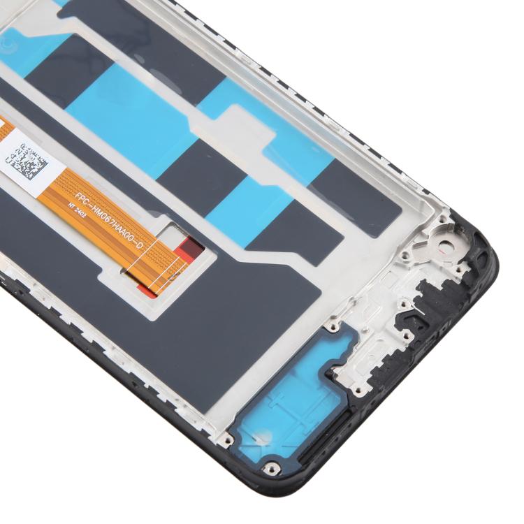 OEM LCD Screen Digitizer Full Assembly with Frame