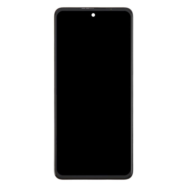 OLED LCD Screen Digitizer Full Assembly with Frame
