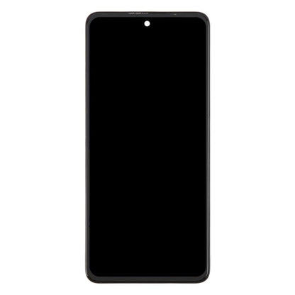 OLED LCD Screen Digitizer Full Assembly with Frame