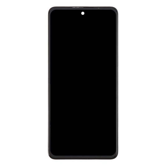 OLED LCD Screen Digitizer Full Assembly with Frame