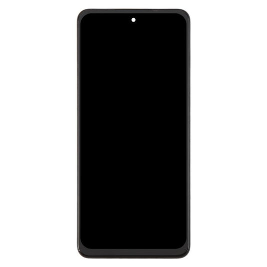 OEM LCD Screen Digitizer Full Assembly with Frame, For Realme 14x India, For Realme 14x RMX5020, For Realme C75 4G RMX3941, For Realme C65s, For Realme C65 5G, For Realme C61 4G RMX3939 RMX3930, For Realme Narzo N63 4G, For Realme C63 4G               ...