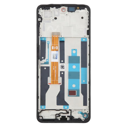 OEM LCD Screen Digitizer Full Assembly with Frame, For Realme 14x India, For Realme 14x RMX5020, For Realme C75 4G RMX3941, For Realme C65s, For Realme C65 5G, For Realme C61 4G RMX3939 RMX3930, For Realme Narzo N63 4G, For Realme C63 4G               ...