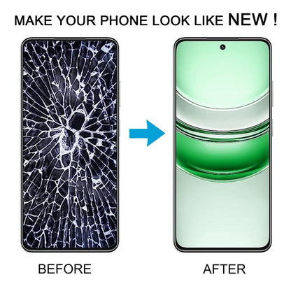 OEM LCD Screen Digitizer Full Assembly with Frame, For Realme 14x India, For Realme 14x RMX5020, For Realme C75 4G RMX3941, For Realme C65s, For Realme C65 5G, For Realme C61 4G RMX3939 RMX3930, For Realme Narzo N63 4G, For Realme C63 4G               ...