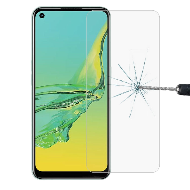 0.26mm 9H 2.5D Tempered Glass Film, For OPPO A32 (1 PC), For OPPO Find X2 Neo (1 PC), For OPPO A53 2020 (1 PC), For OPPO Reno4 SE (1 PC), For OPPO Reno4 (1 PC), For OPPO Find X2 Lite (1 PC), For OPPO F17 Pro (1 PC), For OPPO Realme X7 (1 PC)           ...