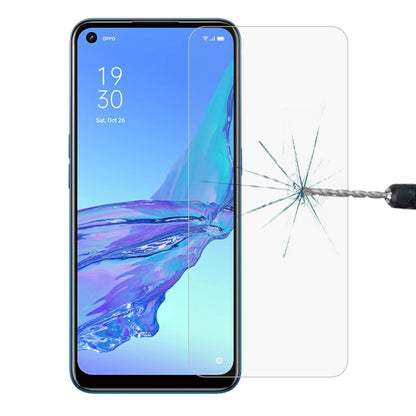 0.26mm 9H 2.5D Tempered Glass Film, For OPPO A32 (1 PC), For OPPO Find X2 Neo (1 PC), For OPPO A53 2020 (1 PC), For OPPO Reno4 SE (1 PC), For OPPO Reno4 (1 PC), For OPPO Find X2 Lite (1 PC), For OPPO F17 Pro (1 PC), For OPPO Realme X7 (1 PC)           ...
