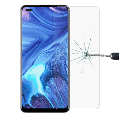 0.26mm 9H 2.5D Tempered Glass Film, For OPPO A32 (1 PC), For OPPO Find X2 Neo (1 PC), For OPPO A53 2020 (1 PC), For OPPO Reno4 SE (1 PC), For OPPO Reno4 (1 PC), For OPPO Find X2 Lite (1 PC), For OPPO F17 Pro (1 PC), For OPPO Realme X7 (1 PC)           ...