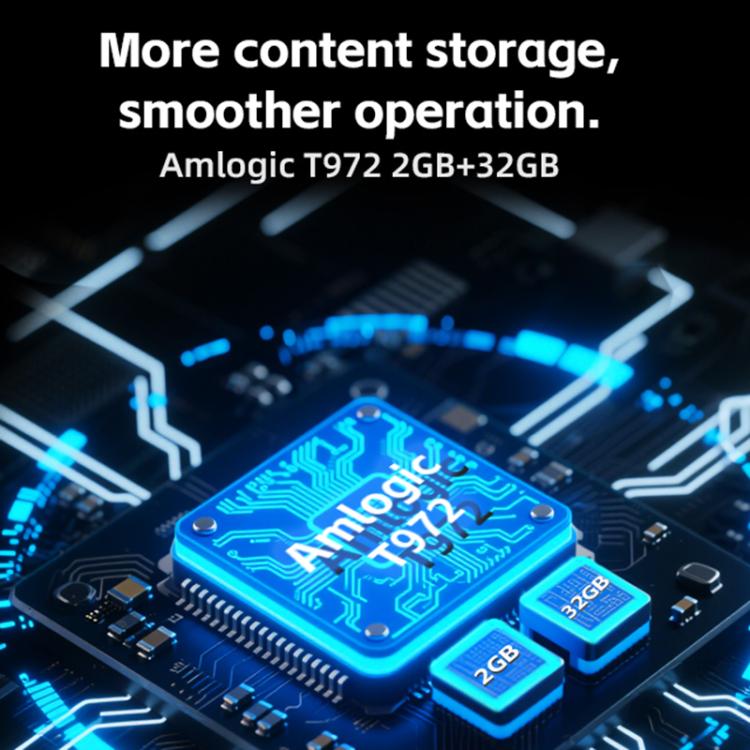 WOWOTO WWT-T10 Android 9.0 DLP 1920x1080P HD 350-400ANSI Smart Projector, WWT-T10