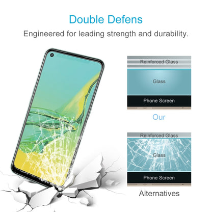 10 PCS 0.26mm 9H 2.5D Tempered Glass Film, For OPPO A32 (10 PCS), For OPPO Find X2 Neo (10 PCS), For OPPO A53 2020 (10 PCS), For OPPO Reno4 SE (10 PCS), For OPPO Reno4 (10 PCS), For OPPO Find X2 Lite (10 PCS), For OPPO F17 Pro (10 PCS)                 ...