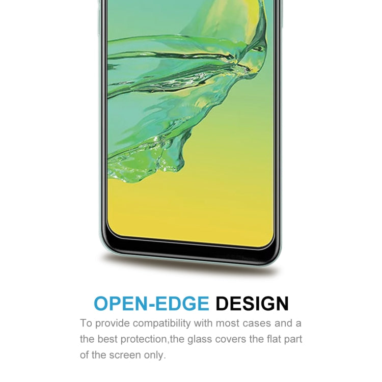 10 PCS 0.26mm 9H 2.5D Tempered Glass Film, For OPPO A32 (10 PCS), For OPPO Find X2 Neo (10 PCS), For OPPO A53 2020 (10 PCS), For OPPO Reno4 SE (10 PCS), For OPPO Reno4 (10 PCS), For OPPO Find X2 Lite (10 PCS), For OPPO F17 Pro (10 PCS)                 ...