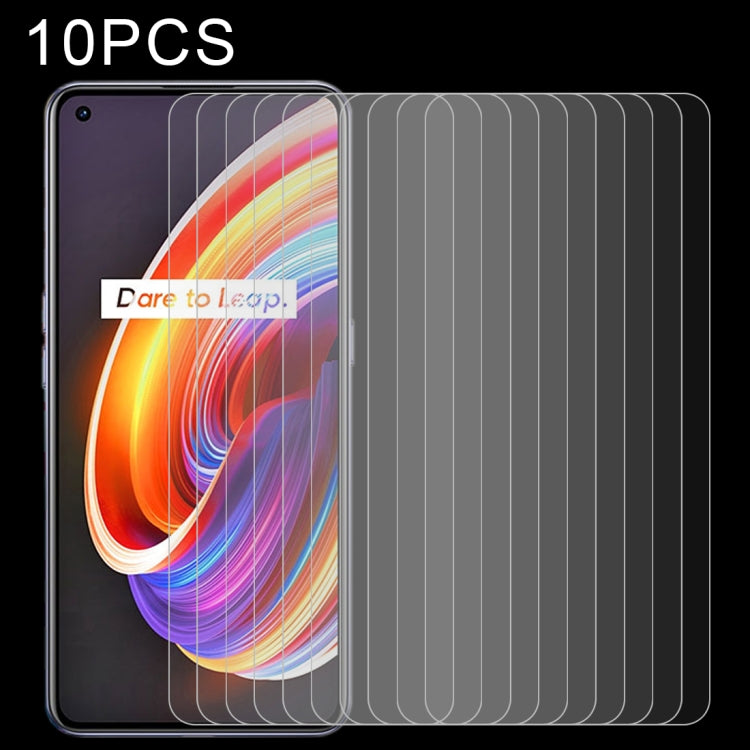 10 PCS 0.26mm 9H 2.5D Tempered Glass Film, For OPPO A32 (10 PCS), For OPPO Find X2 Neo (10 PCS), For OPPO A53 2020 (10 PCS), For OPPO Reno4 SE (10 PCS), For OPPO Reno4 (10 PCS), For OPPO Find X2 Lite (10 PCS), For OPPO F17 Pro (10 PCS)                 ...