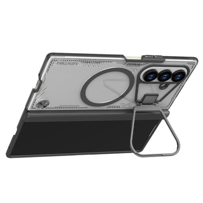 NILLKIN Ice Sky Prop Series MagSafe Magnetic Frame Version Phone Case