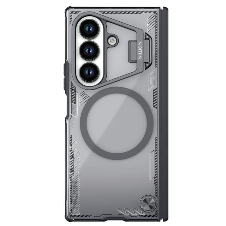 NILLKIN Ice Sky Prop Series MagSafe Magnetic Frame Version Phone Case