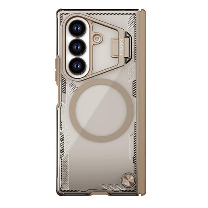 NILLKIN Ice Sky Prop Series MagSafe Magnetic Frame Version Phone Case