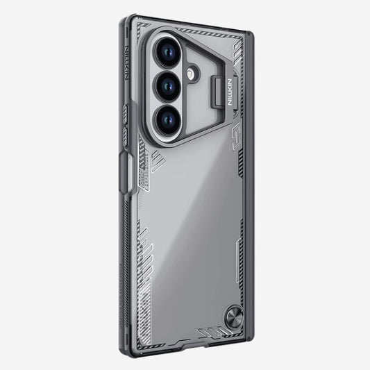 NILLKIN Ice Sky Prop Series Frame Version Phone Case, For Samsung Galaxy Z Fold7 5G