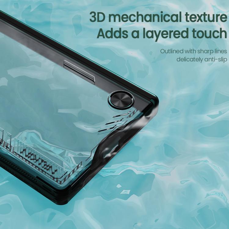 NILLKIN Ice Sky Prop Series Frame Version Phone Case, For Samsung Galaxy Z Fold7 5G