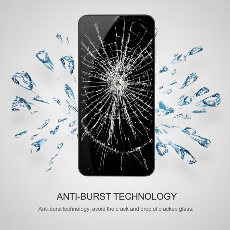 NILLKIN CP+Pro 9H Explosion-proof Tempered Glass Film, For Samsung Galaxy S25 FE 5G