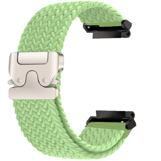 Parachute Snap Buckle Braided Watch Band, For  Amazfit T-Rex 3, For  Amazfit T-Rex 2, For Amazfit T-Rex Pro