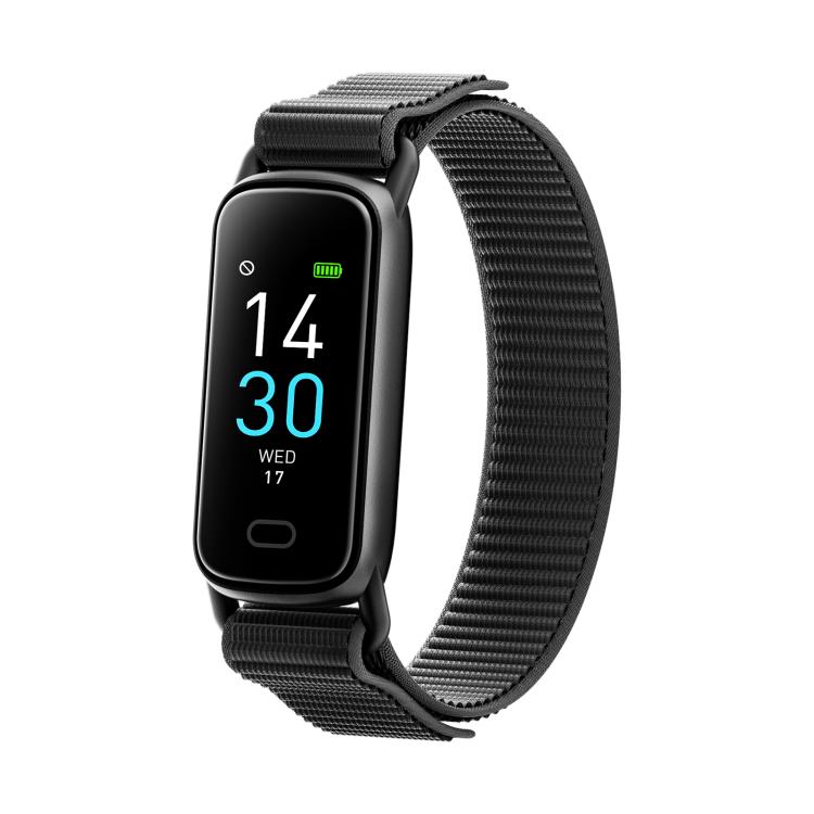 GTL1 0.96 inch TFT Screen Fitness Tracker Smart Wristband Support Heart Rate Monitoring