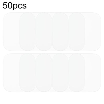 Lot de 50 adhésifs optiques transparents OCA 200um, pour Apple Watch Series 45mm, pour Apple Watch Series 41mm