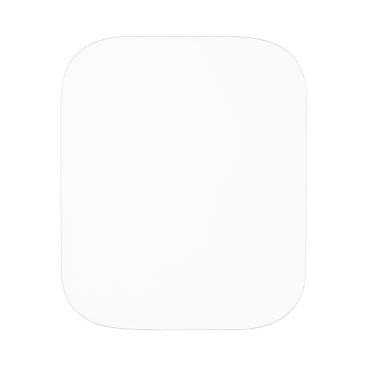 Lot de 50 adhésifs optiques transparents OCA 200um, pour Apple Watch Series 45mm, pour Apple Watch Series 41mm