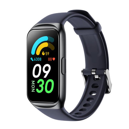 GTL2 1.47 inch TFT Screen Fitness Tracker Smart Wristband Support Heart Rate Monitoring