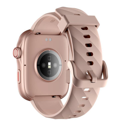 GTS10 1.95 inch AMOLED Screen Fitness Tracker Smart Watch Support Heart Rate Monitoring