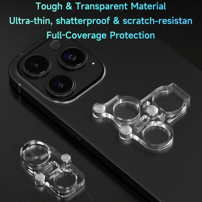Mechanic CP23 Magnetic Blue Light Lens Cover Protector for iPhone 12-16 Pro Max, Mechanic CP23