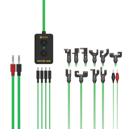 2UUL PW09 Power One Power Supply Test Cable for iPhone 12-16 Pro Max, 2UUL PW09