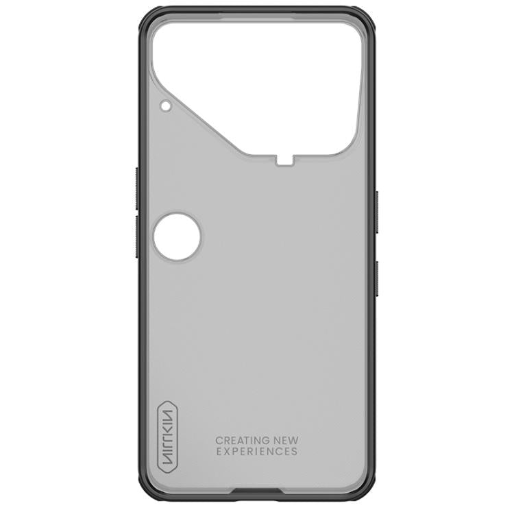 NILLKIN Frosted Shield Pro Clear Version PC + TPU Phone Case, For Nothing Phone 3