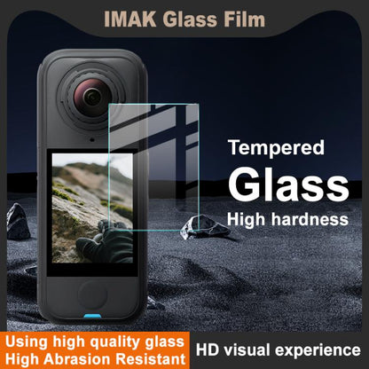 imak H Series Full Screen Tempered Glass Film