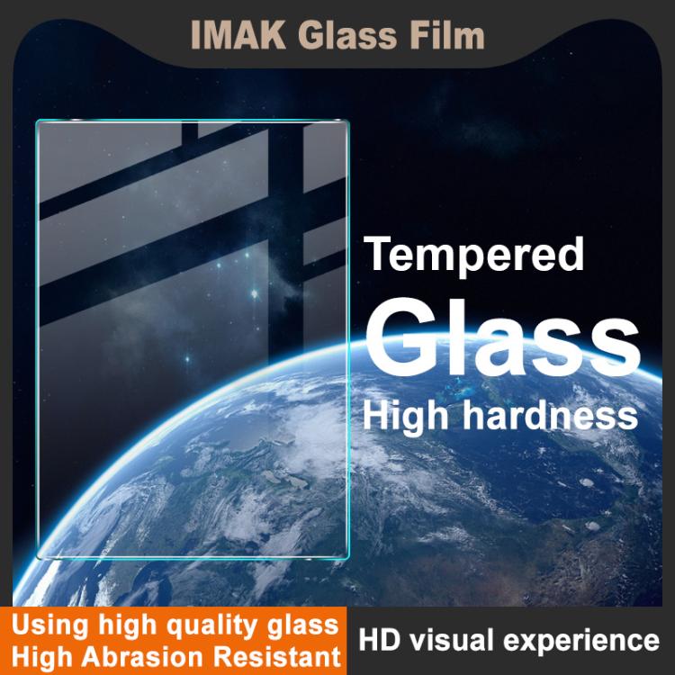 imak H Series Full Screen Tempered Glass Film