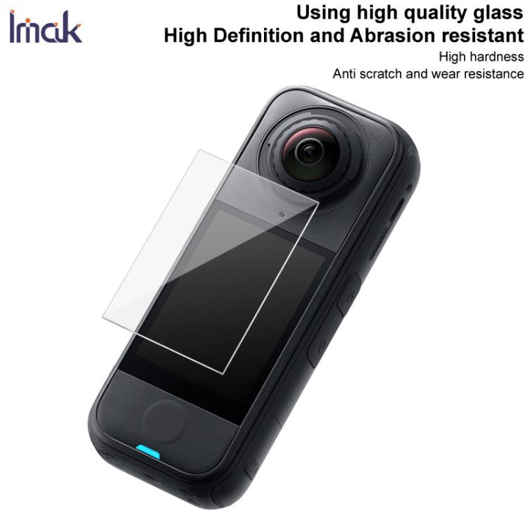 imak H Series Full Screen Tempered Glass Film