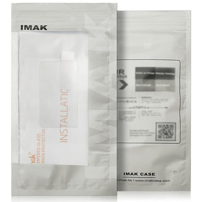 imak H Series Full Screen Tempered Glass Film