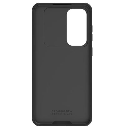 NILLKIN Black Mirror Pro Series Camshield PC Phone Case, For Samsung Galaxy S25 FE 5G