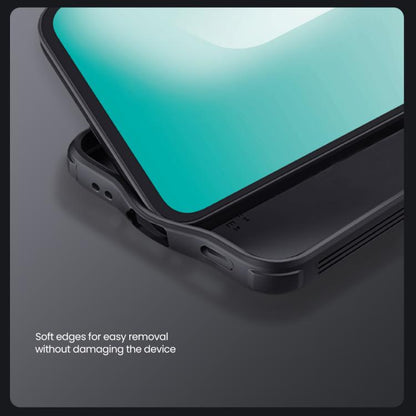 NILLKIN Black Mirror Pro Series Camshield PC Phone Case, For Samsung Galaxy S25 FE 5G