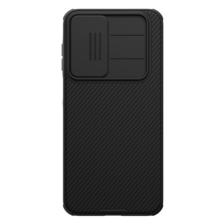 NILLKIN Black Mirror Pro Series Camshield PC Phone Case, For Samsung Galaxy A37 5G, For Samsung Galaxy A17 5G