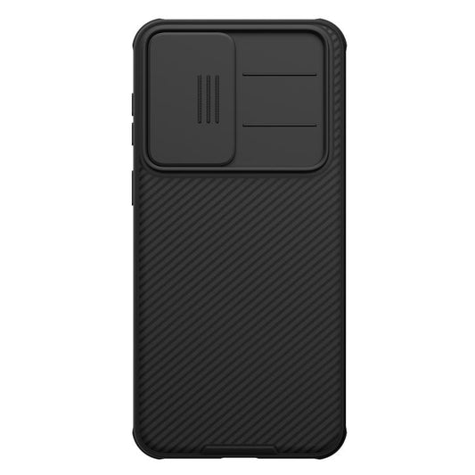 NILLKIN Black Mirror Pro Series Camshield PC Phone Case, For Samsung Galaxy A37 5G, For Samsung Galaxy A17 5G