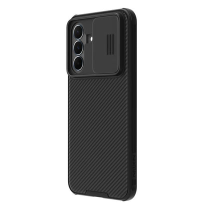 NILLKIN Black Mirror Pro Series Camshield PC Phone Case, For Samsung Galaxy A37 5G, For Samsung Galaxy A17 5G