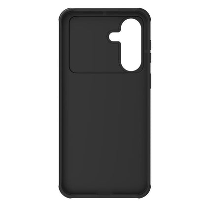NILLKIN Black Mirror Pro Series Camshield PC Phone Case, For Samsung Galaxy A37 5G, For Samsung Galaxy A17 5G