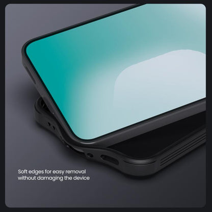 NILLKIN Black Mirror Pro Series Camshield PC Phone Case, For Samsung Galaxy A37 5G, For Samsung Galaxy A17 5G
