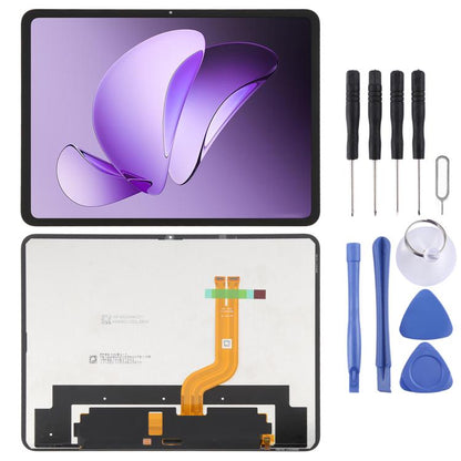 Original LCD Screen With Digitizer Full Assembly, For OPPO Pad 5 Pro OPD2511, For OPPO Pad 5 OPD2501 OPD2502 Glossy, For OPPO Pad 4 Pro OPD2409, For OPPO Pad 3 OPD2405, For OPPO Pad 2 OPD2201 X22N2