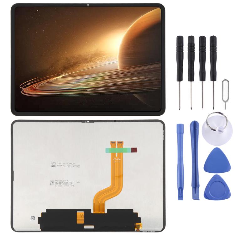 Original LCD Screen With Digitizer Full Assembly, For OPPO Pad 5 Pro OPD2511, For OPPO Pad 5 OPD2501 OPD2502 Glossy, For OPPO Pad 4 Pro OPD2409, For OPPO Pad 3 OPD2405, For OPPO Pad 2 OPD2201 X22N2