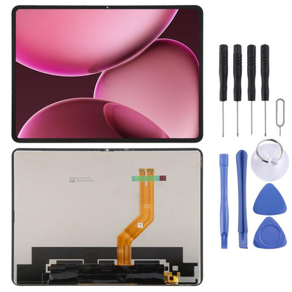 Original LCD Screen With Digitizer Full Assembly, For OPPO Pad 5 Pro OPD2511, For OPPO Pad 5 OPD2501 OPD2502 Glossy, For OPPO Pad 4 Pro OPD2409, For OPPO Pad 3 OPD2405, For OPPO Pad 2 OPD2201 X22N2