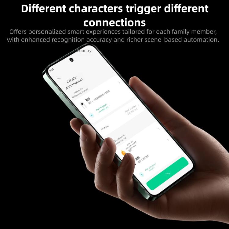 Caméra intelligente Xiaomi Mijia 4 édition Zoom 9X bébé animal de compagnie reconnaissance faciale IA appel gestuel caméra vocale bidirectionnelle pour application Mi Home, caméra intelligente Xiaomi Mijia 4